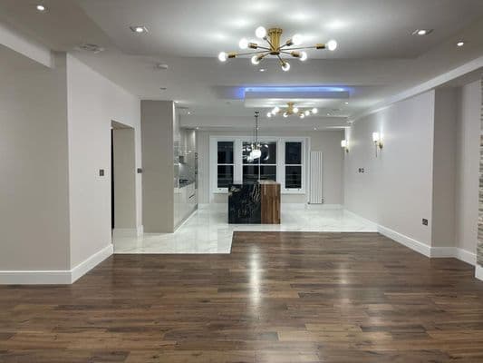 South Kensington High Street